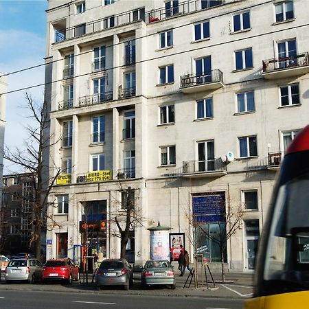 Marszalkowska Apartament 138 Warsaw Ngoại thất bức ảnh