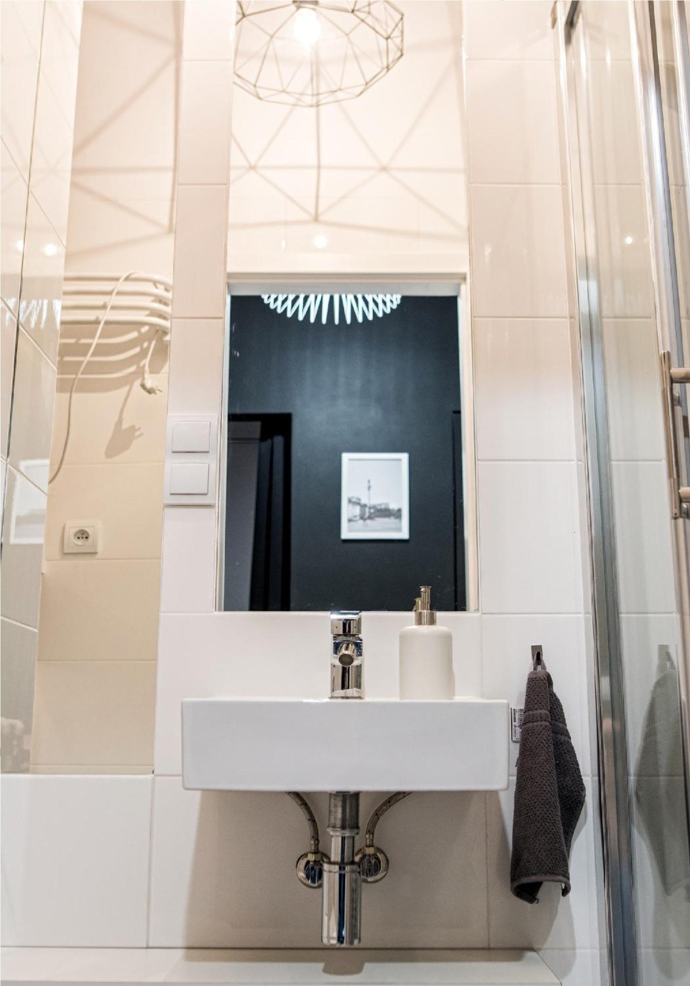 Marszalkowska Apartament 138 Warsaw Ngoại thất bức ảnh